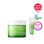 isoi Moisture Dr. Cream 70mL + 15mL Special Set