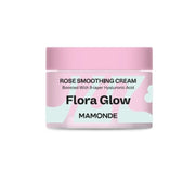 Mamonde Flora Glow Rose Smoothing Cream 50mL