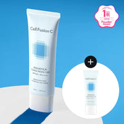Cell Fusion C Aquatica Sunscreen 100 50mL+20mL Special Set