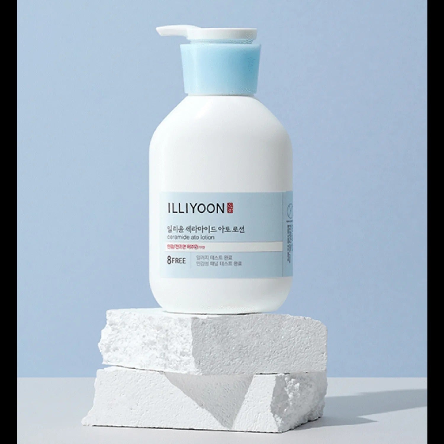 ILLIYOON Ceramide Ato Lotion 600mL