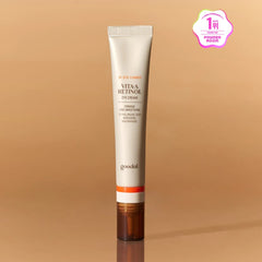 goodal Black Carrot Vita-A Retinol Eye Cream 30ml