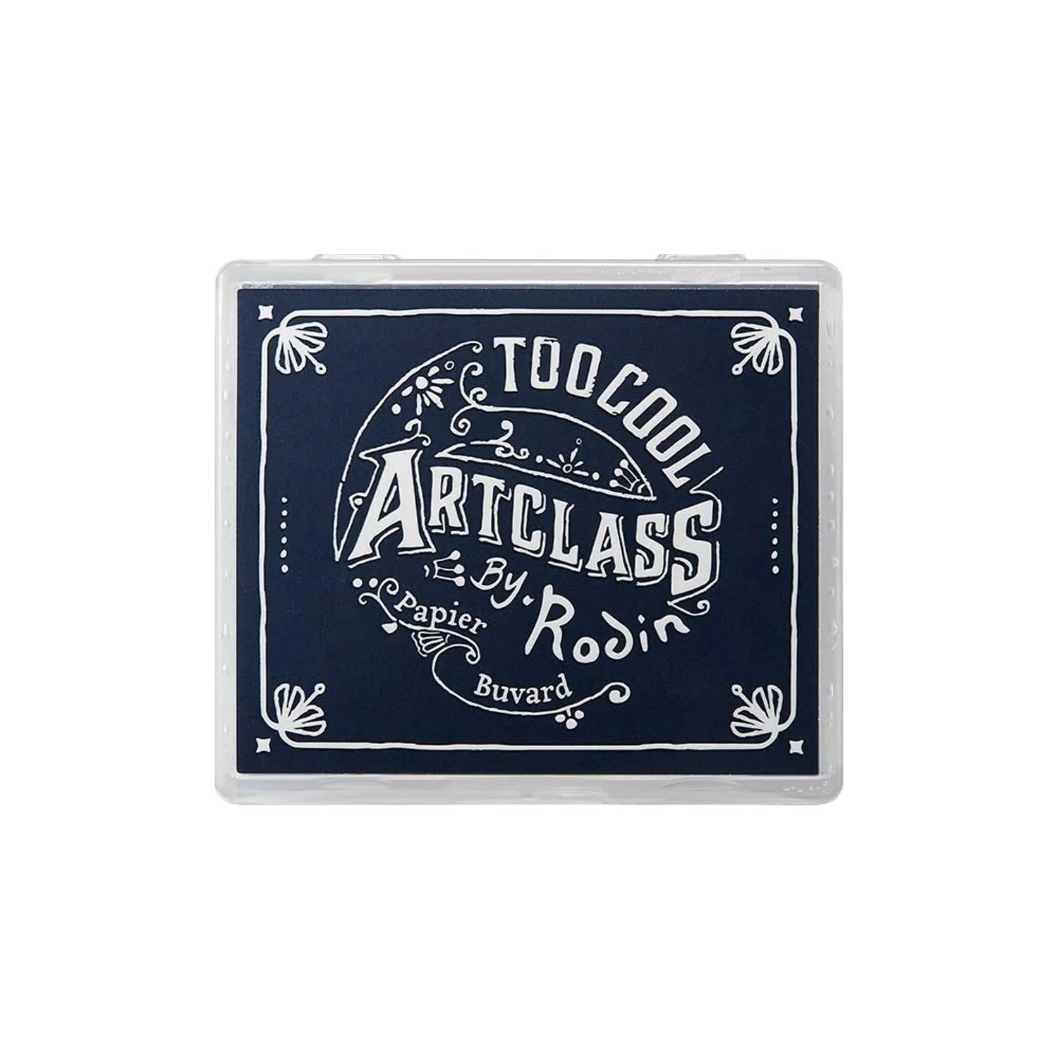 too cool for school Artclass By. Rodin Finish Setting Oil Paper