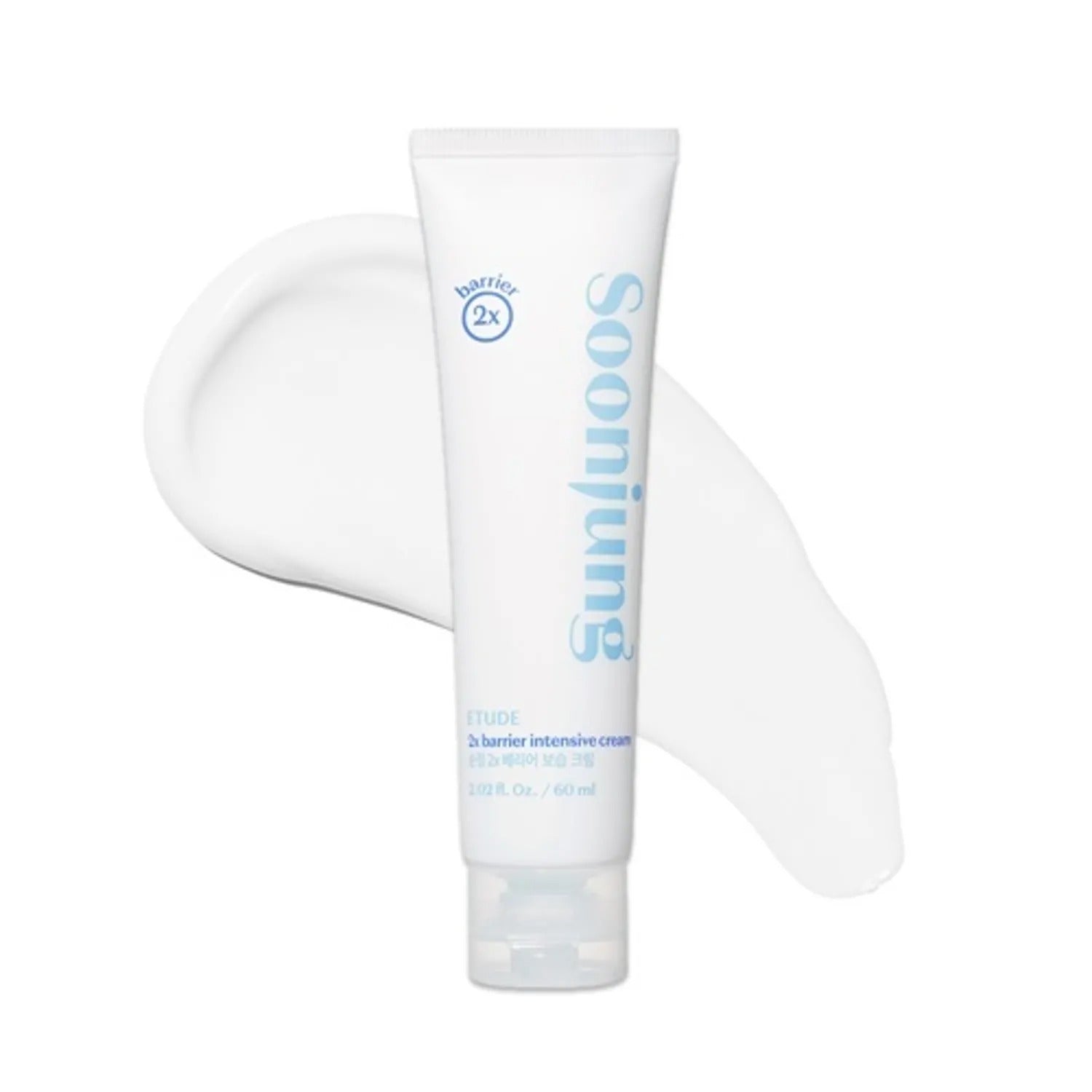 ETUDE Soonjung 2x Barrier Intensive Cream 60ml