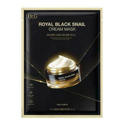 Dr.G Royal Black Snail Cream Mask Sheet 1 Sheet