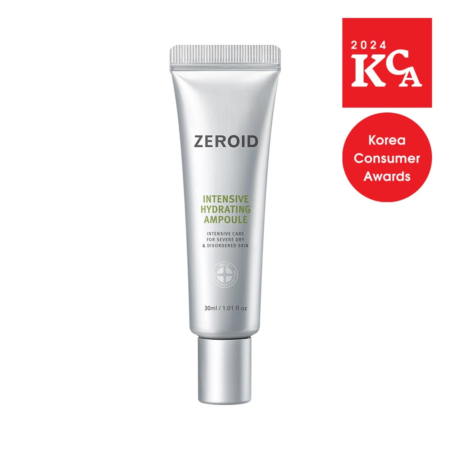 ZEROID Intensive Hydrating Ampoule 30ml