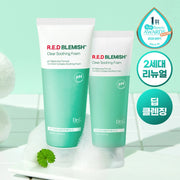 Dr.G pH Cleansing Red Blemish Clear Soothing Foam 150ml (+75ml)