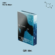 ONEW - VOL.1 [CIRCLE] (QR VER.) (SMART ALBUM)