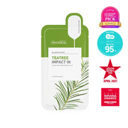 Mediheal Teatree Impact In Balancing Mask Sheet 1 Sheet