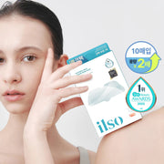 ilso Natural Mild Clear Nose Patch 10ea Special Set