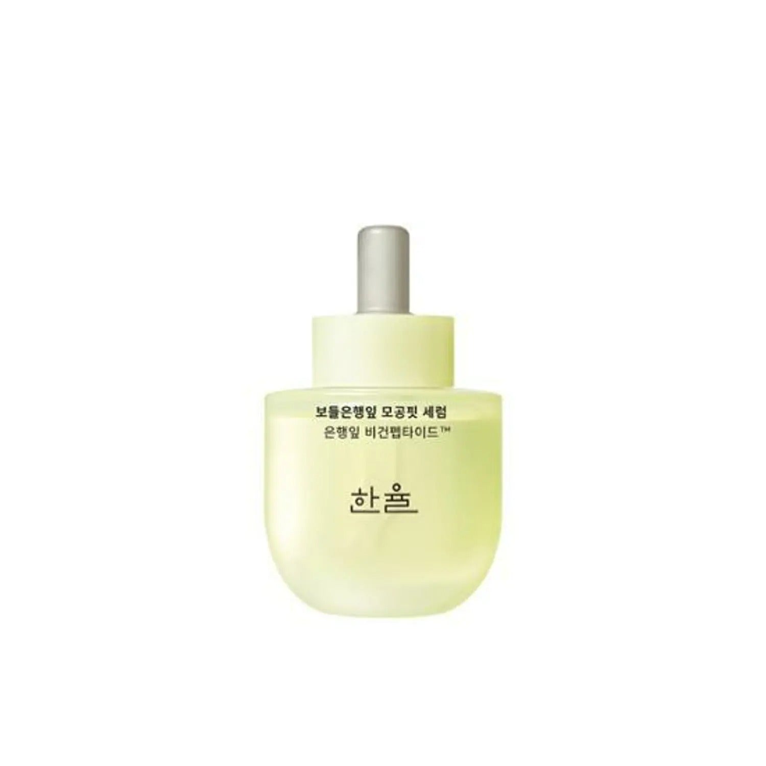 HANYUL Ginkgo Leaf Pore Fit Serum 40ml Set (+7ml+Pore Fit Mask Sheet 1ea)