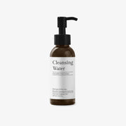 Cucumber extract cleanser