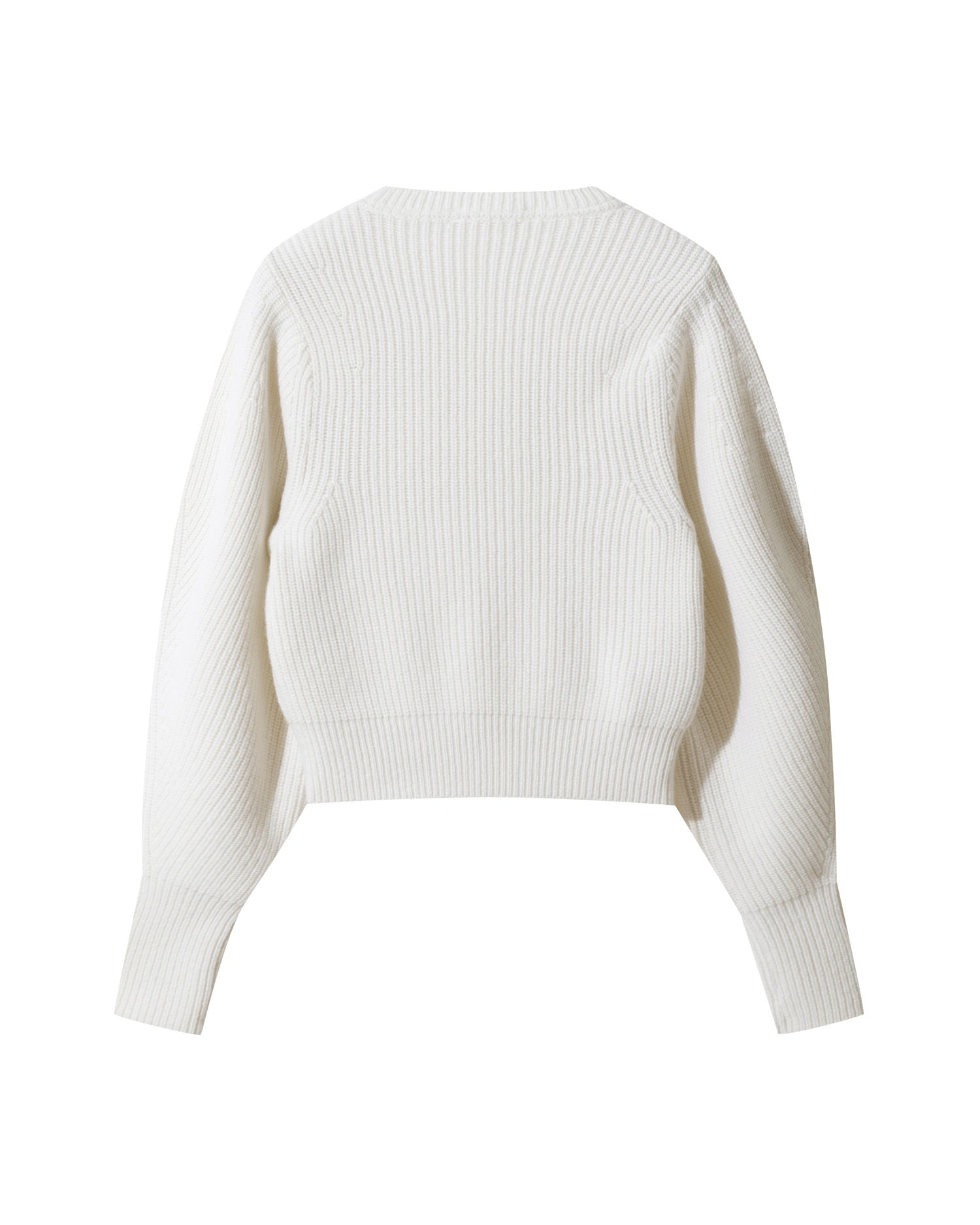 Volume Sleeve Sweater