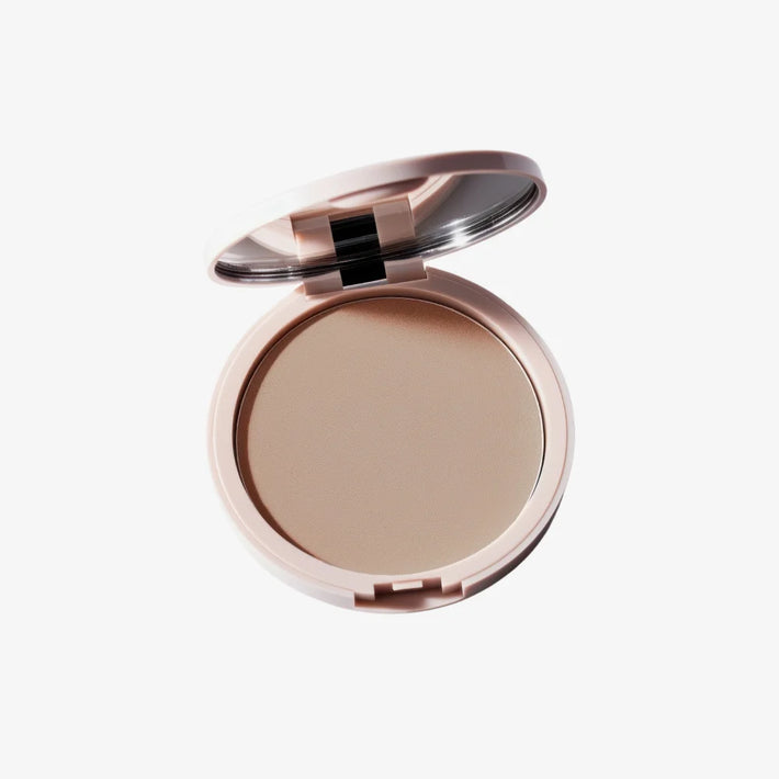 Glowy warmth bronzer