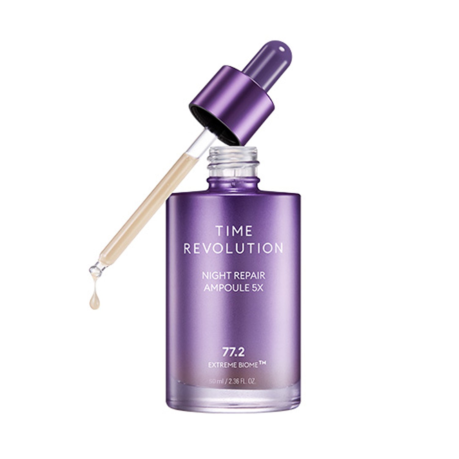 MISSHA Time Revolution Night Repair Ampoule 5X Special Set 50mL