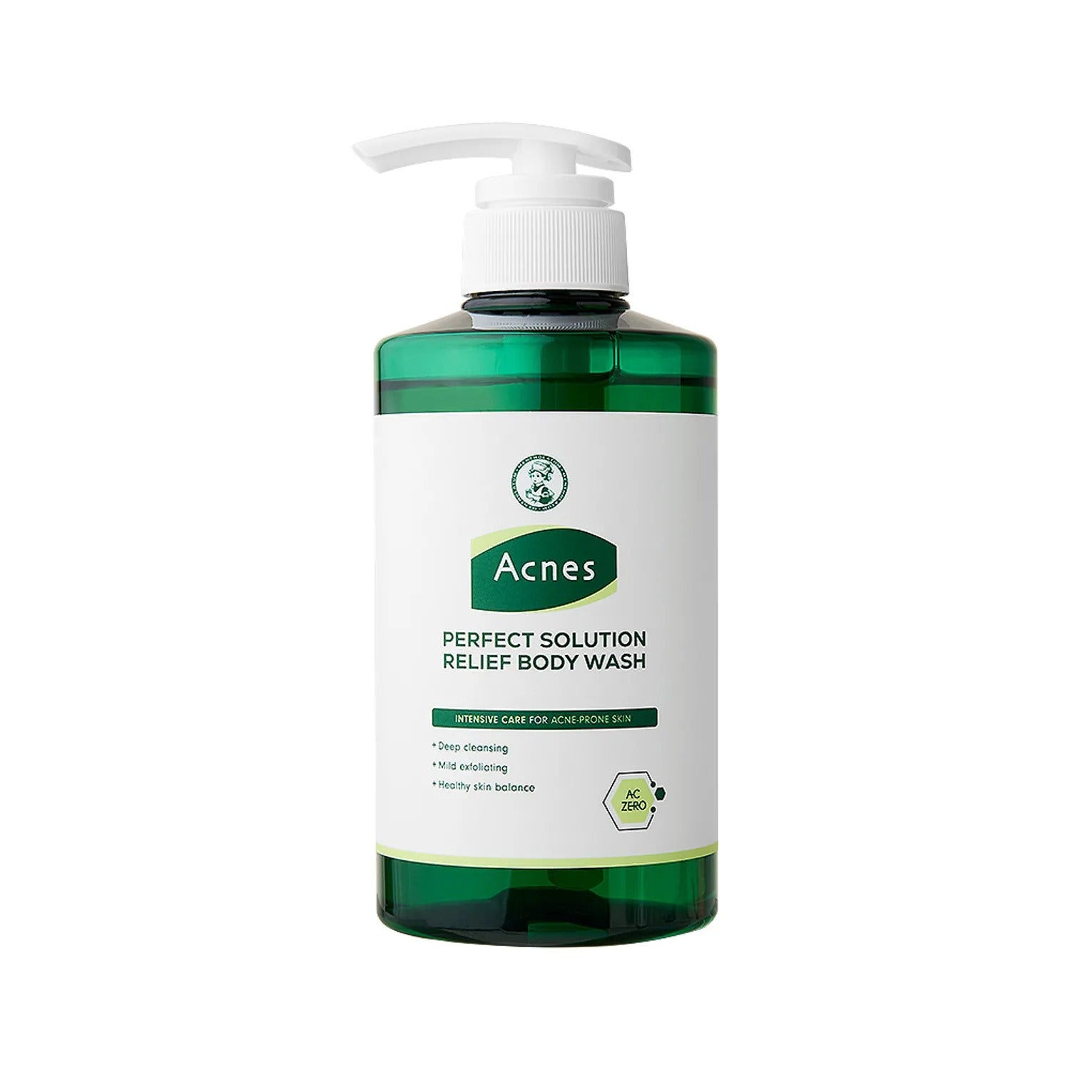 Acnes Perfect Solution Relief Body Wash 500ml