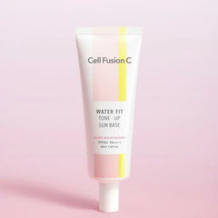 Cell Fusion C Water Fit Tone-Up Sun Base SPF50+/PA++++ 40ml