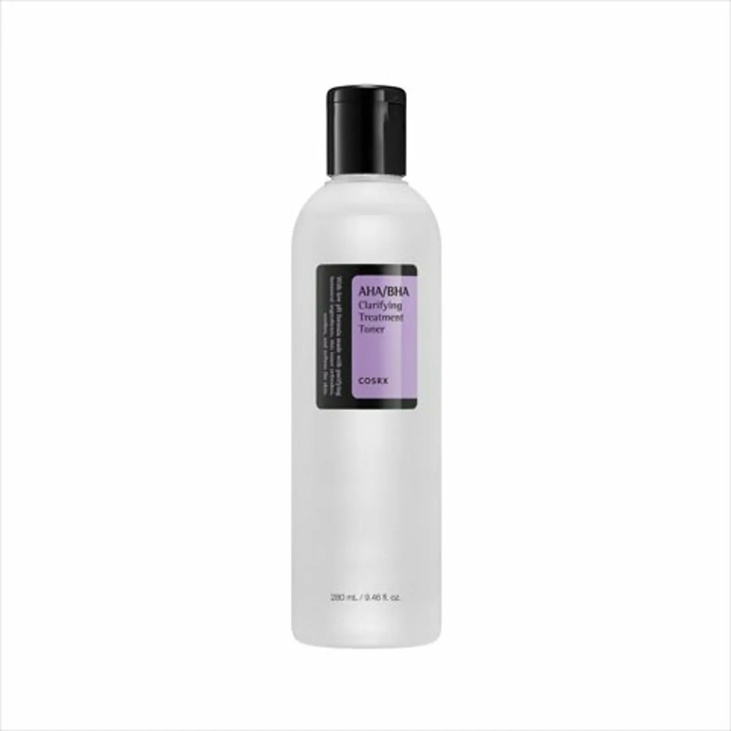 COSRX AHA BHA Clarifying Treatment Toner 280mL