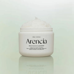 Arencia Rice Mucin Cleanser 120g