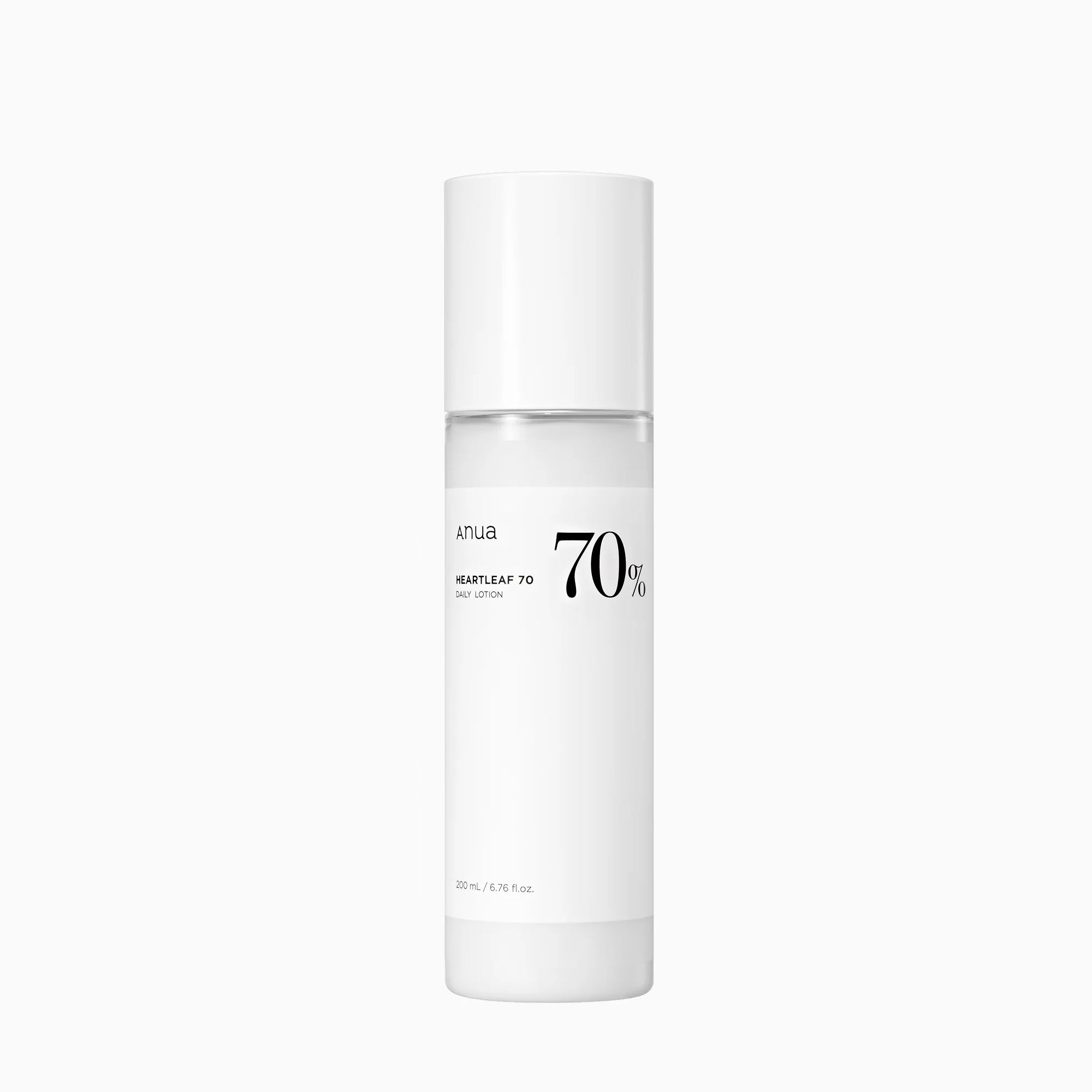 Anua Heartleaf 70% Daily Relief Lotion 200mL