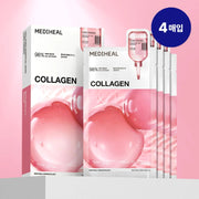 MEDIHEAL Collagen Essential Mask Sheet Core Firming 4ea