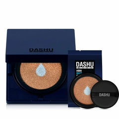 Dashu Menâ€™s Aqua Matte BB Cushion Set (Main Item + Refill)
