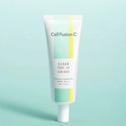 Cell Fusion C Clear Tone-Up Sun Base SPF50+/PA++++ 40ml