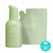 Abib Heartleaf Essence Calming Pump 50mL Refill Special (+50mL)