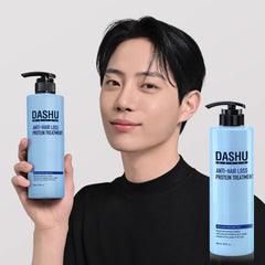 DASHU Daily Anti-Hair Loss Protein Treatment 500mL