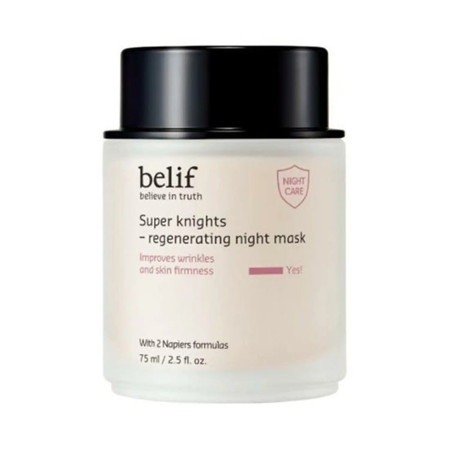 belif Super Knights Regenerating Night Mask 75mL