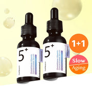 numbuzin No.5+ Vitamin Concentrated Serum 30mL+30mL Duo Set