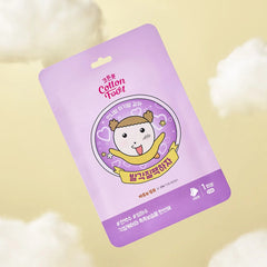 ON:THE BODY Cotton Foot Peeling Mask Foot Peeling Mask Sheet X Maru is a Puppy 2pcs