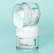 numbuzin No. 1 Pantothenic B5 Active Soothing Cream 130ml Set (+Cream 15ml)