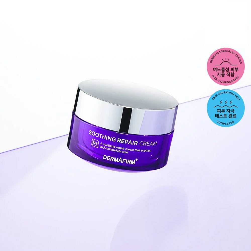DERMAFIRM Soothing Repair Cream R4 50mL + 50mL Special Set