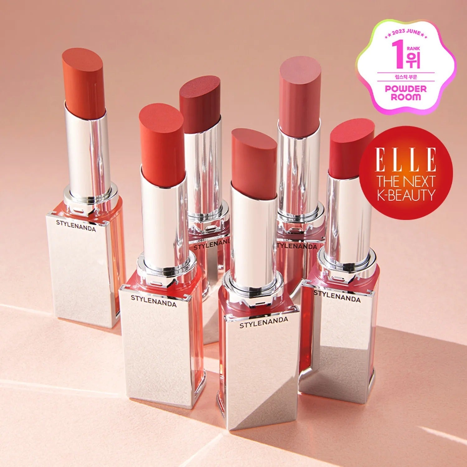 3CE Blur Matte Lipstick