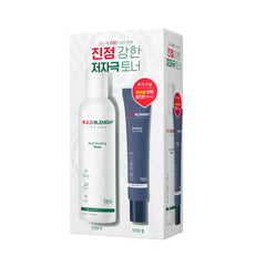 Dr.G Red Blemish For Men Multi Soothing Toner 200mL Moisture SET (+Elasticity All-in-One 30ml)