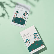 ROUND LAB Pine calming cica mask sheet 10ea