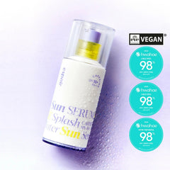 espoir Water Splash Sun Serum 50mL SPF50+ PA+++