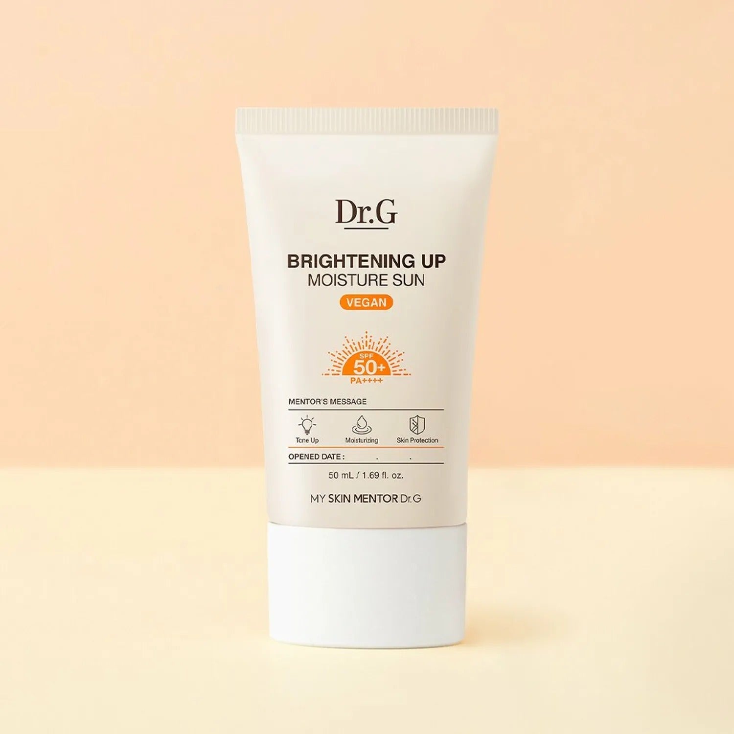 Dr.G Brightening Up Moisture Sun 50mL