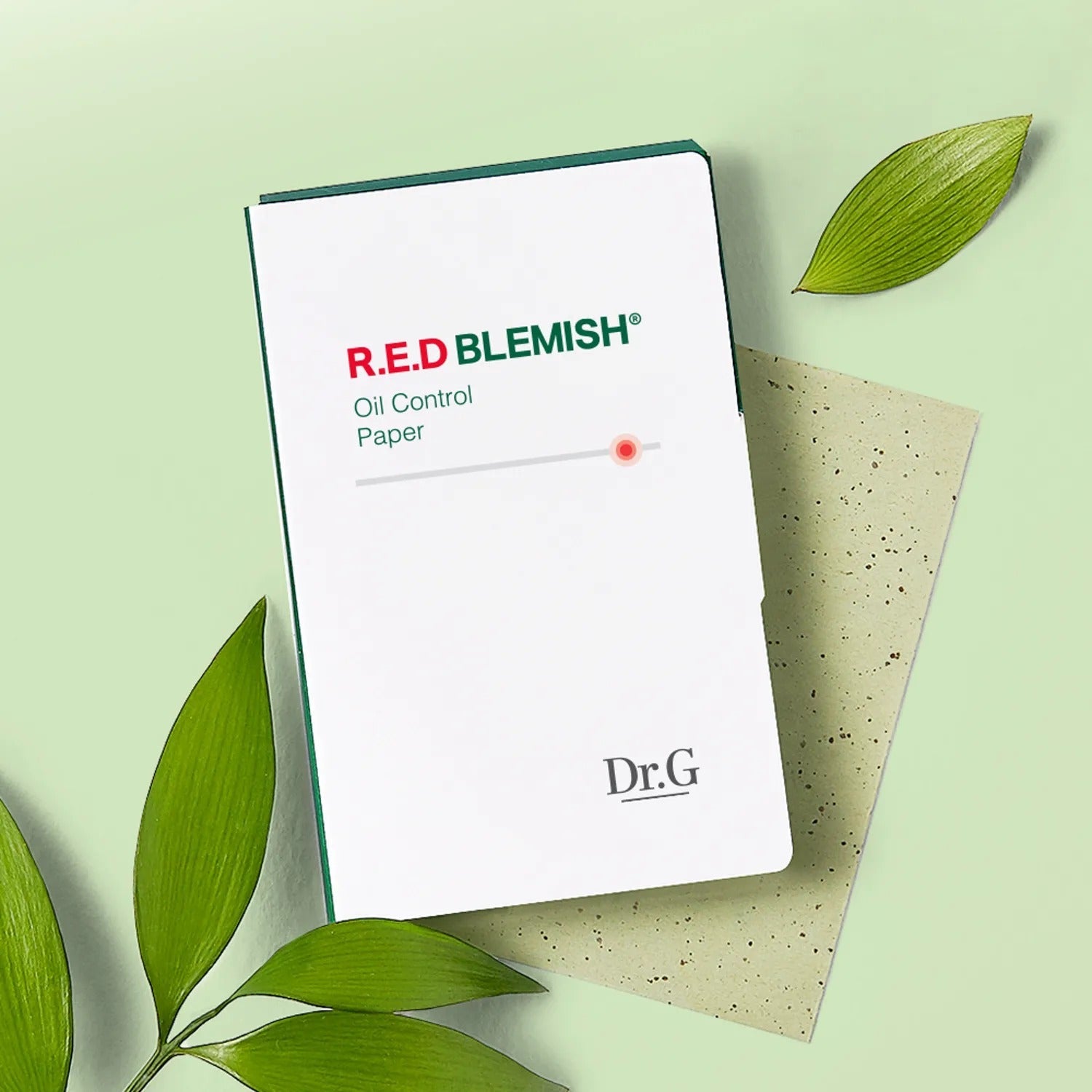 Dr.G R.E.D Blemish Oil Control Paper 70 sheets