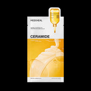 MEDIHEAL Ceramide Essential Mask Sheet Moisture Barrier 4ea