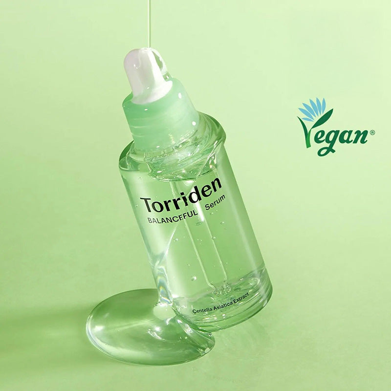 Torriden Balanceful Cica Calming Serum 50mL
