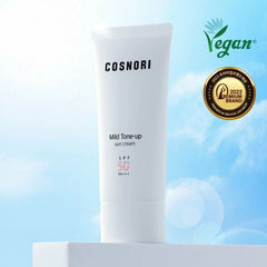 COSNORI Mild Tone Up Sun Cream 50mL