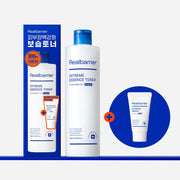 Real Barrier Extreme Essence Toner 300mL Special Set (+Extreme Cream 30mL)