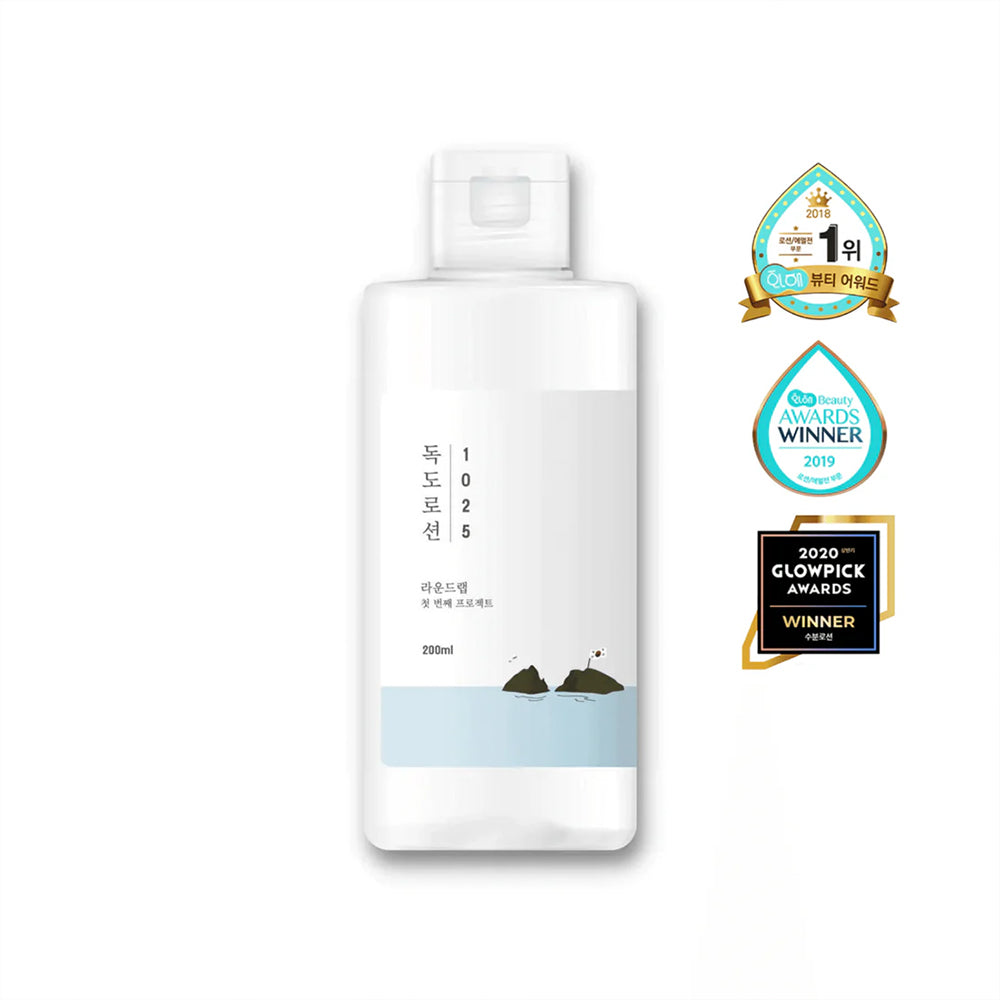 ROUND LAB 1025 Dokdo Lotion 200ml