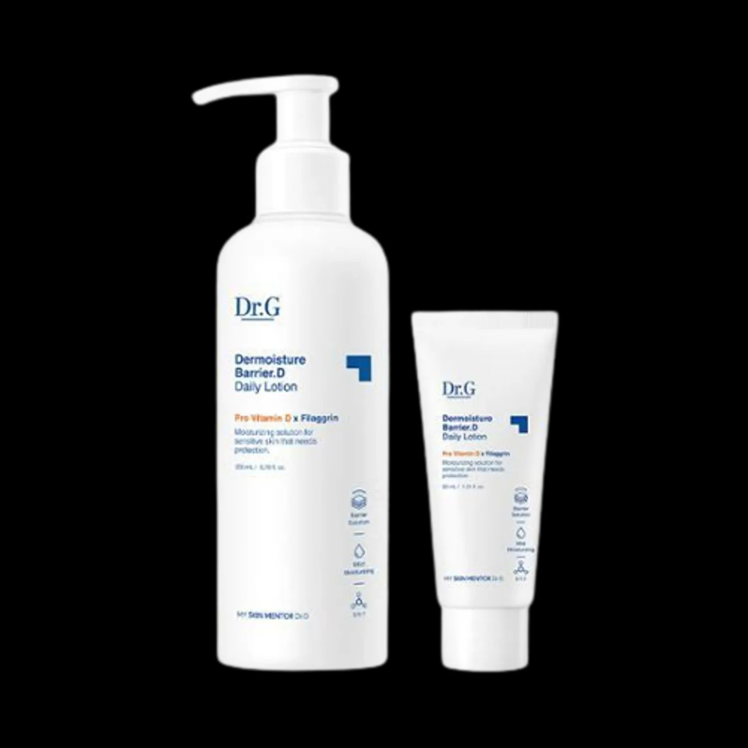 Dr.G Dermoisture Barrier D Lotion Special Set (200mL+30mL)