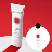 Cell Fusion C Laser UV Sunscreen 50mL+20mL Special Set