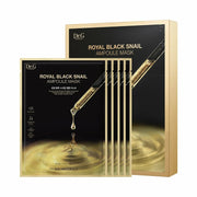 Dr.G_Royal Black Snail Ampoule Mask Sheet 30g_5P