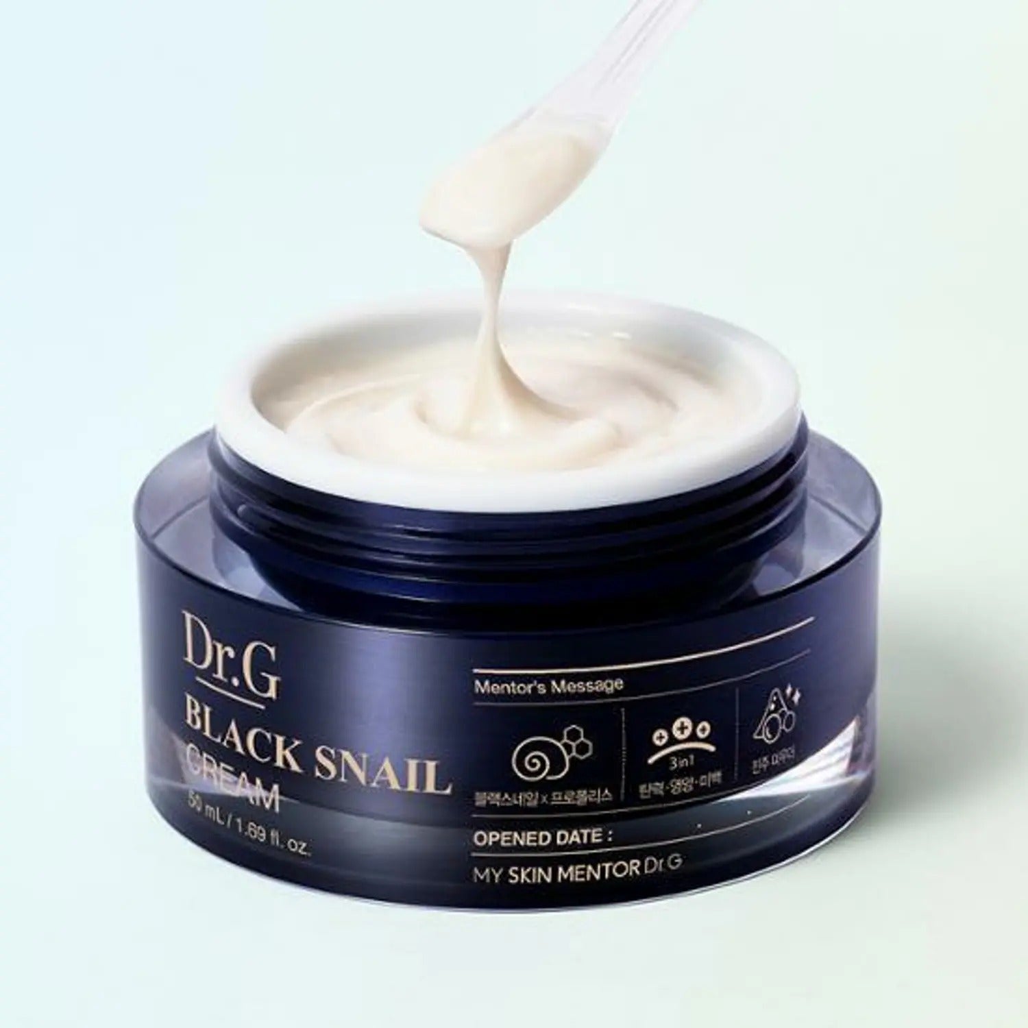 Dr.G Black Snail Cream 50ml