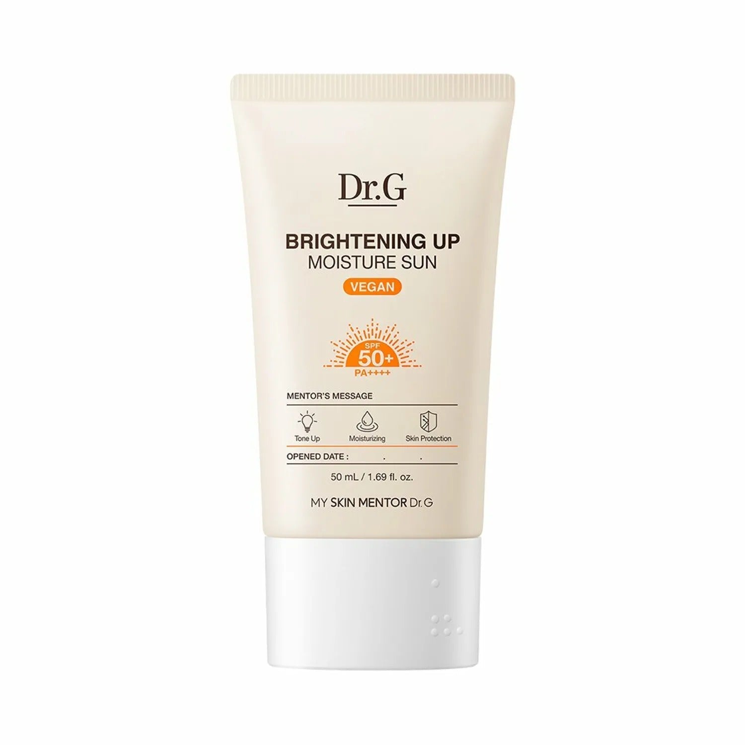 Dr.G Brightening Up Moisture Sun 50mL