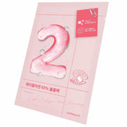 numbuzin No. 2 Water Collagen Voluming Sheet Mask 10ea Set